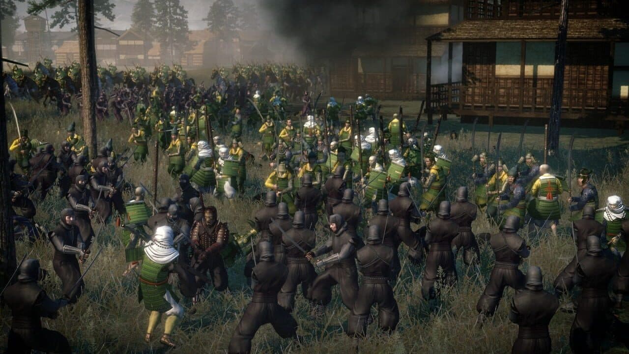 Total War: Shogun 2 - Fall of the Samurai: The Tsu Faction Pack screenshot 1