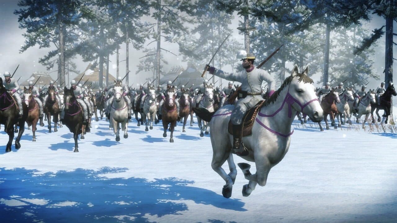 Total War: Shogun 2 - Fall of the Samurai: The Tsu Faction Pack thumbnail 5