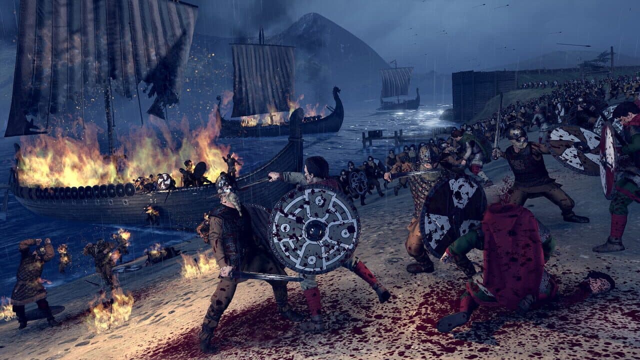 Total War Saga: Thrones of Britannia - Blood, Sweat and Spears thumbnail 2