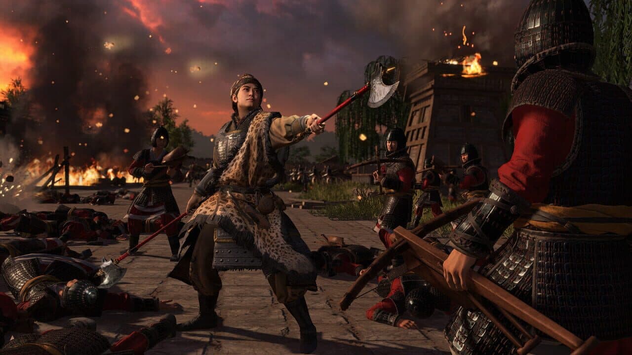 Total War: Three Kingdoms - Eight Princes thumbnail 2