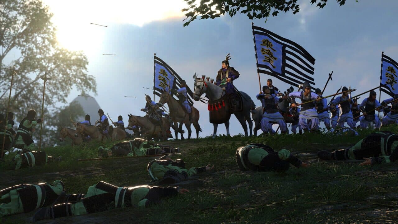 Total War: Three Kingdoms - Eight Princes thumbnail 3