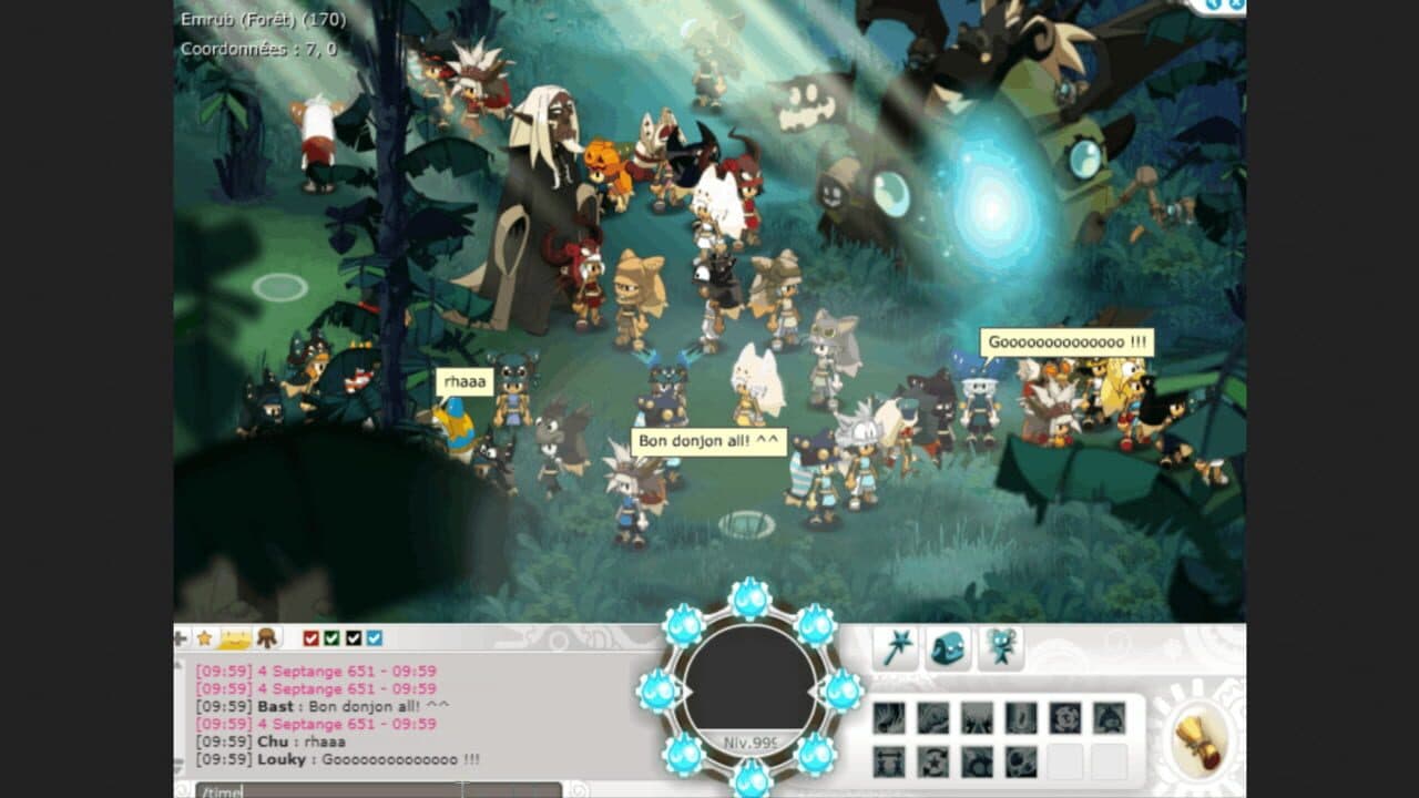 Wakfu: Les Gardiens screenshot 1