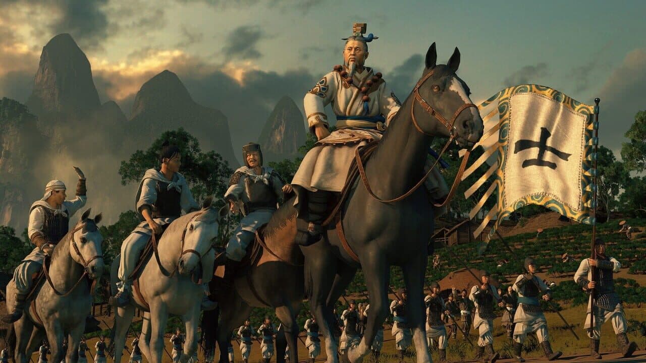 Total War: Three Kingdoms - Shi Xie thumbnail 2