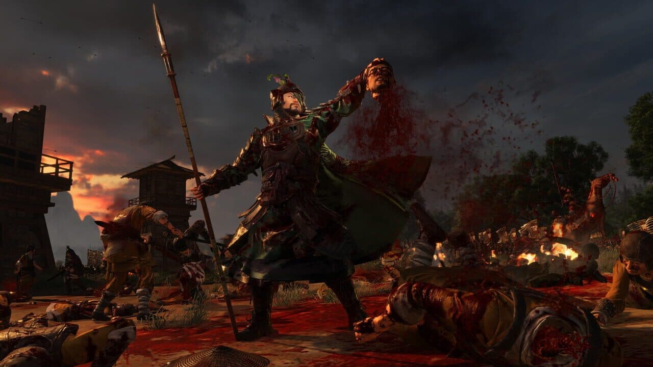 Total War: Three Kingdoms - Reign of Blood thumbnail 2