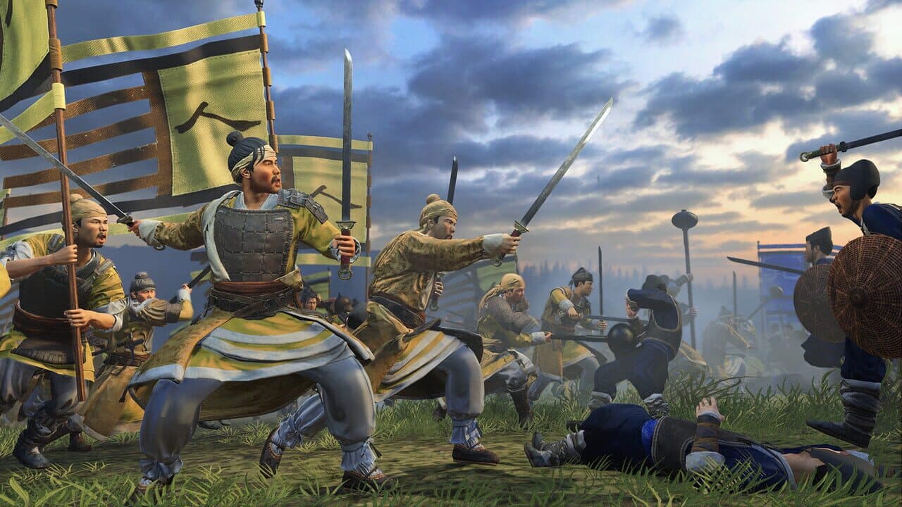Total War: Three Kingdoms - Yellow Turban Rebellion thumbnail 2