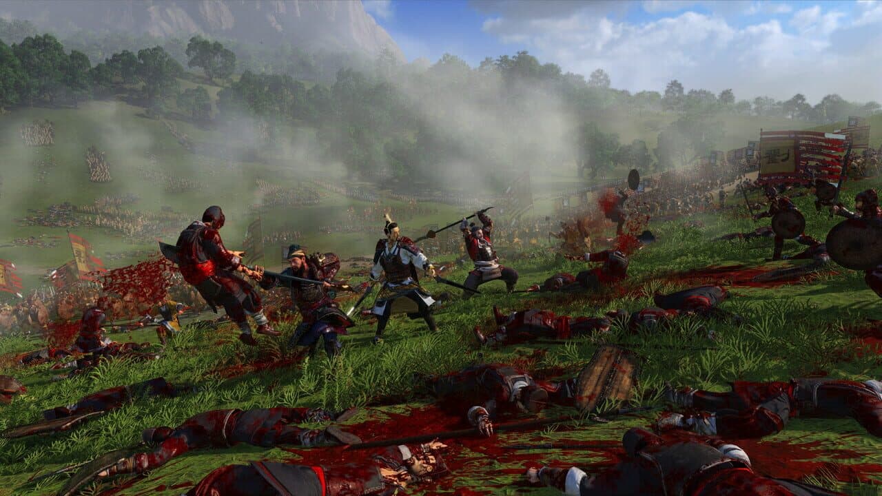 Total War: Three Kingdoms - Reign of Blood thumbnail 3