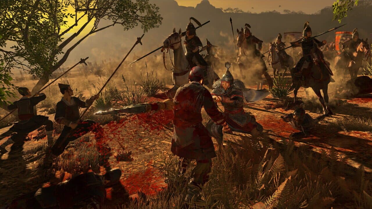 Total War: Three Kingdoms - Reign of Blood thumbnail 4