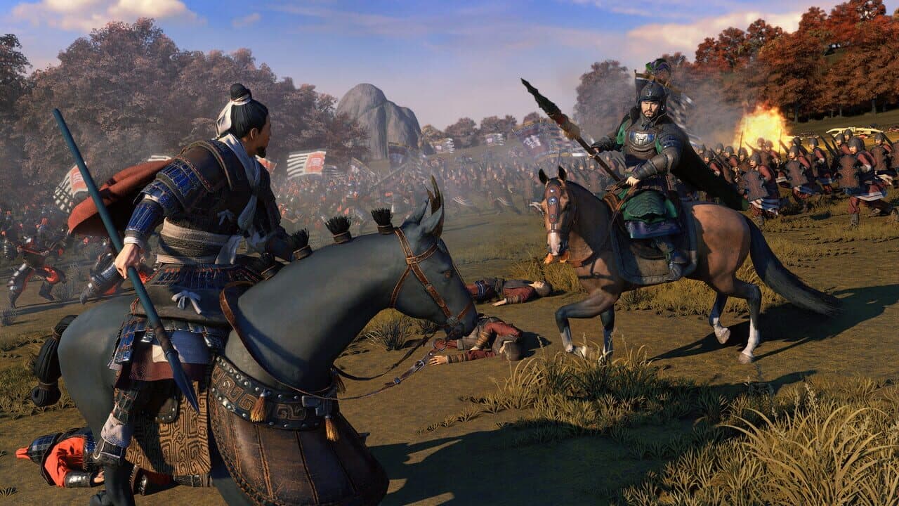 Total War: Three Kingdoms - A World Betrayed thumbnail 5