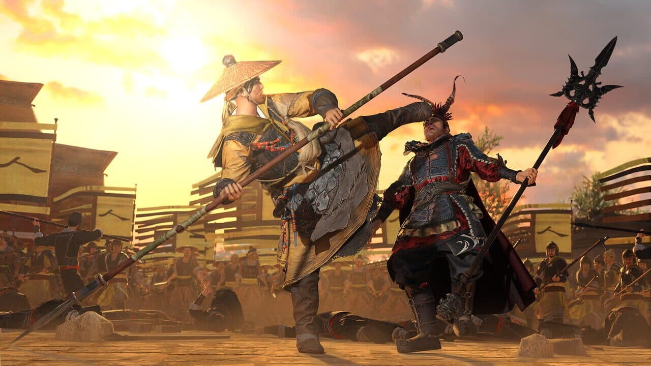 Total War: Three Kingdoms - Yellow Turban Rebellion thumbnail 4