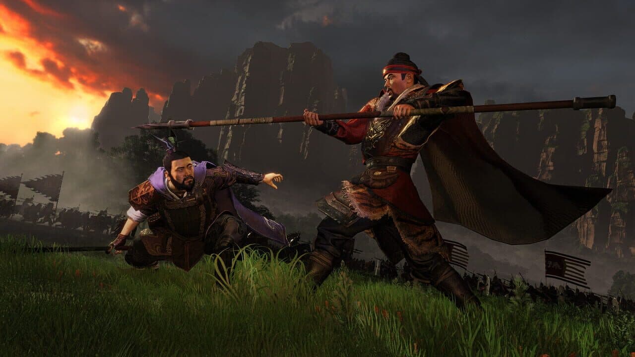 Total War: Three Kingdoms - A World Betrayed thumbnail 2