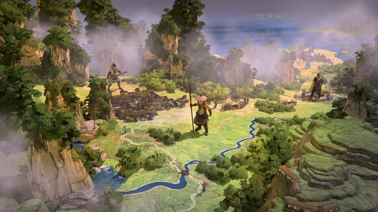 Total War: Three Kingdoms - Yellow Turban Rebellion thumbnail 5