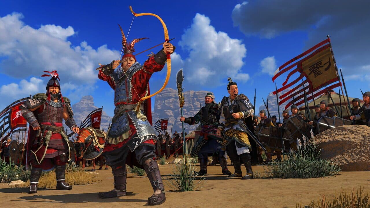 Total War: Three Kingdoms - A World Betrayed thumbnail 3