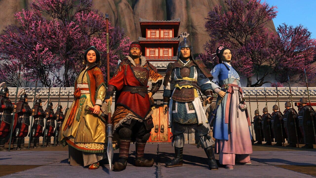 Total War: Three Kingdoms - A World Betrayed thumbnail 4