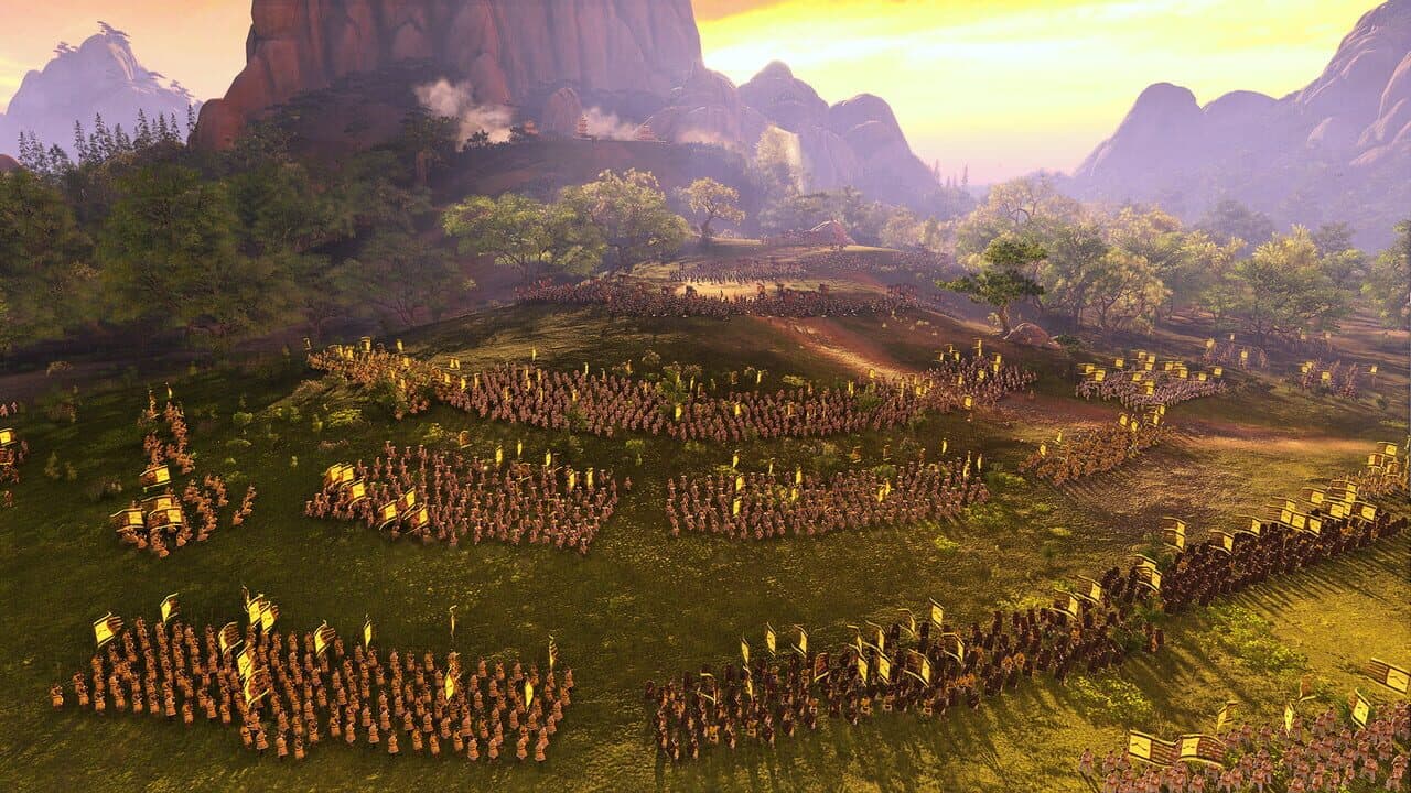 Total War: Three Kingdoms - Yellow Turban Rebellion thumbnail 7