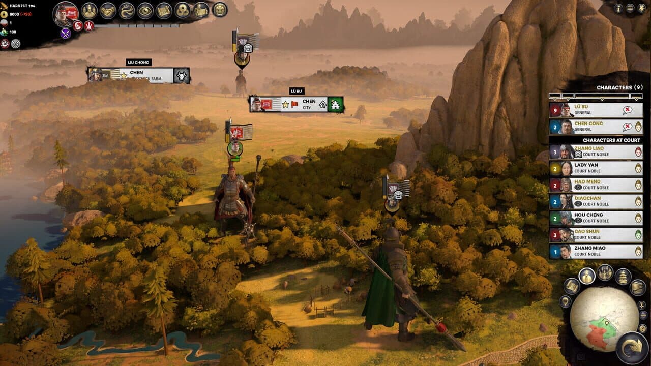 Total War: Three Kingdoms - A World Betrayed thumbnail 7