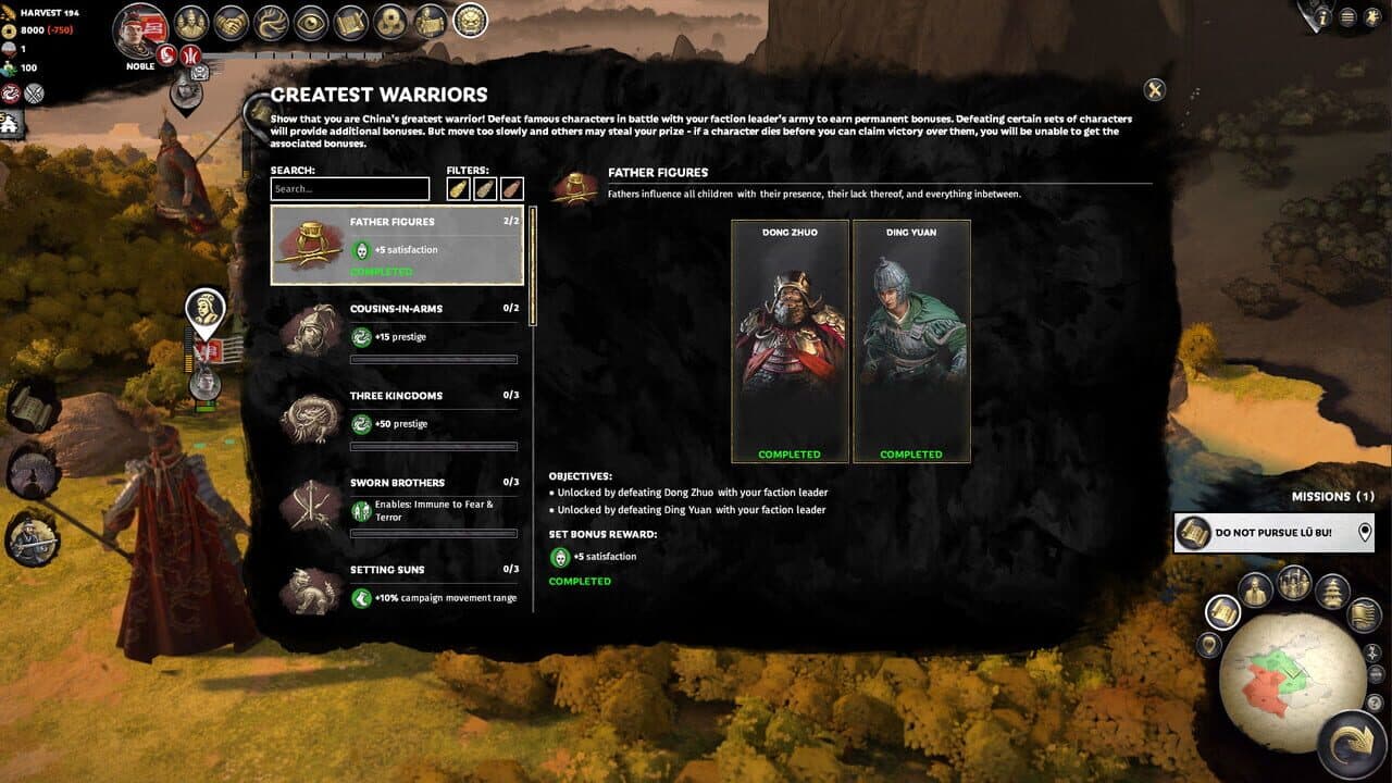 Total War: Three Kingdoms - A World Betrayed thumbnail 8