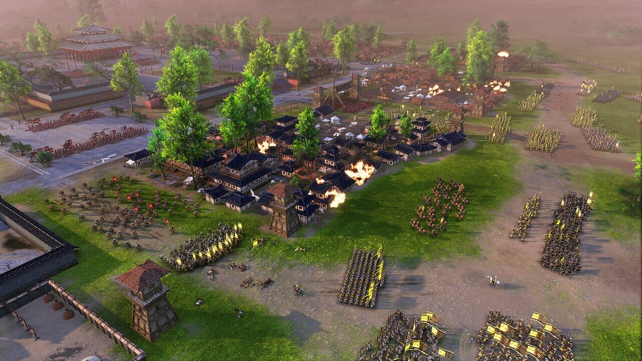 Total War: Three Kingdoms - Yellow Turban Rebellion thumbnail 8