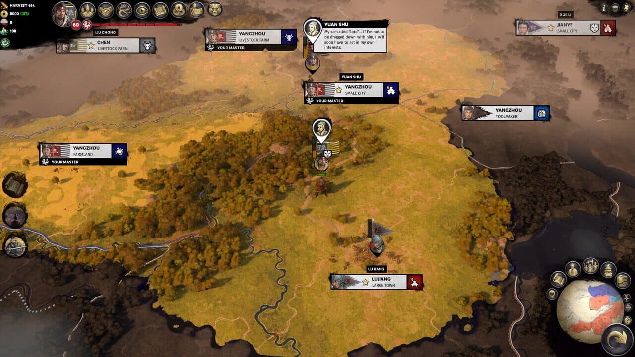 Total War: Three Kingdoms - A World Betrayed thumbnail 9