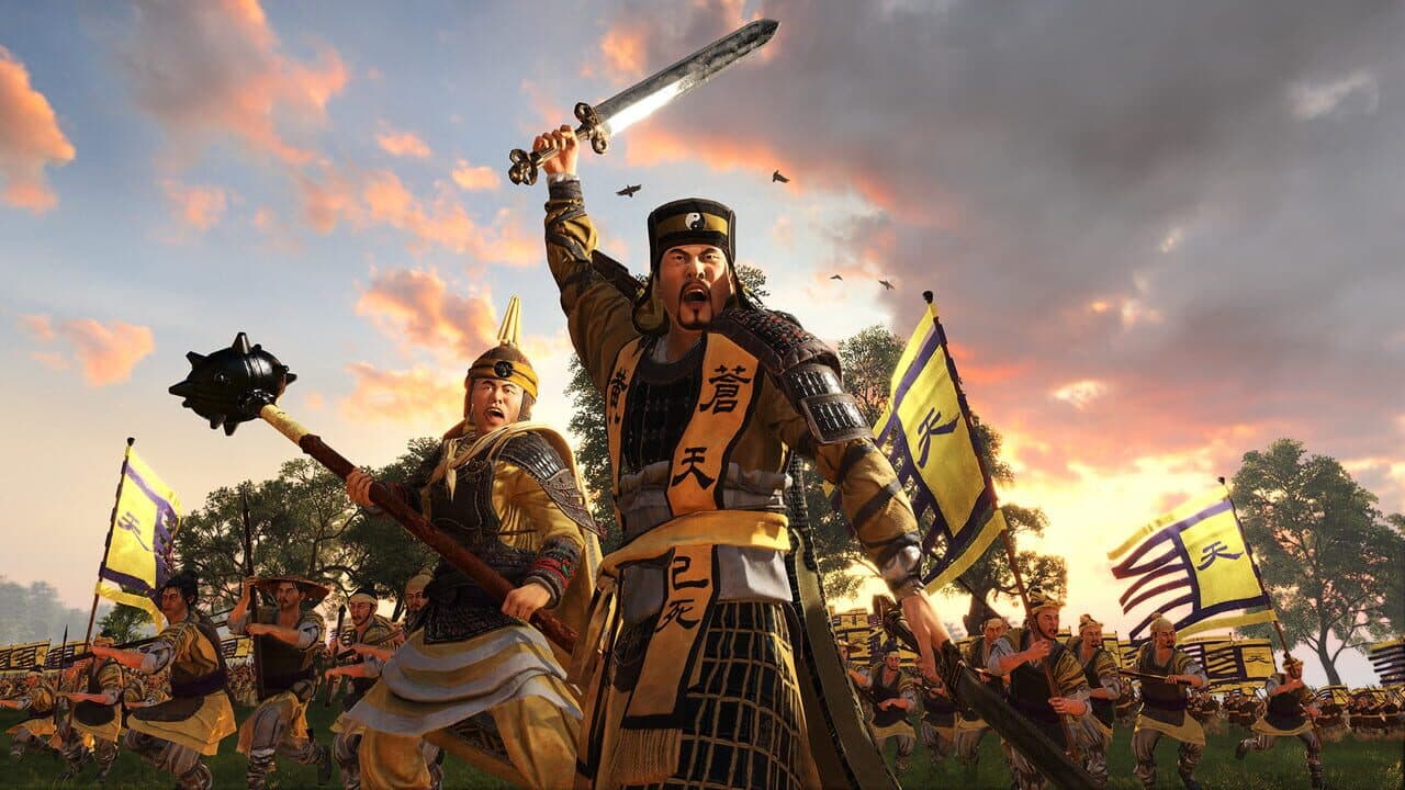 Total War: Three Kingdoms - Yellow Turban Rebellion thumbnail 3