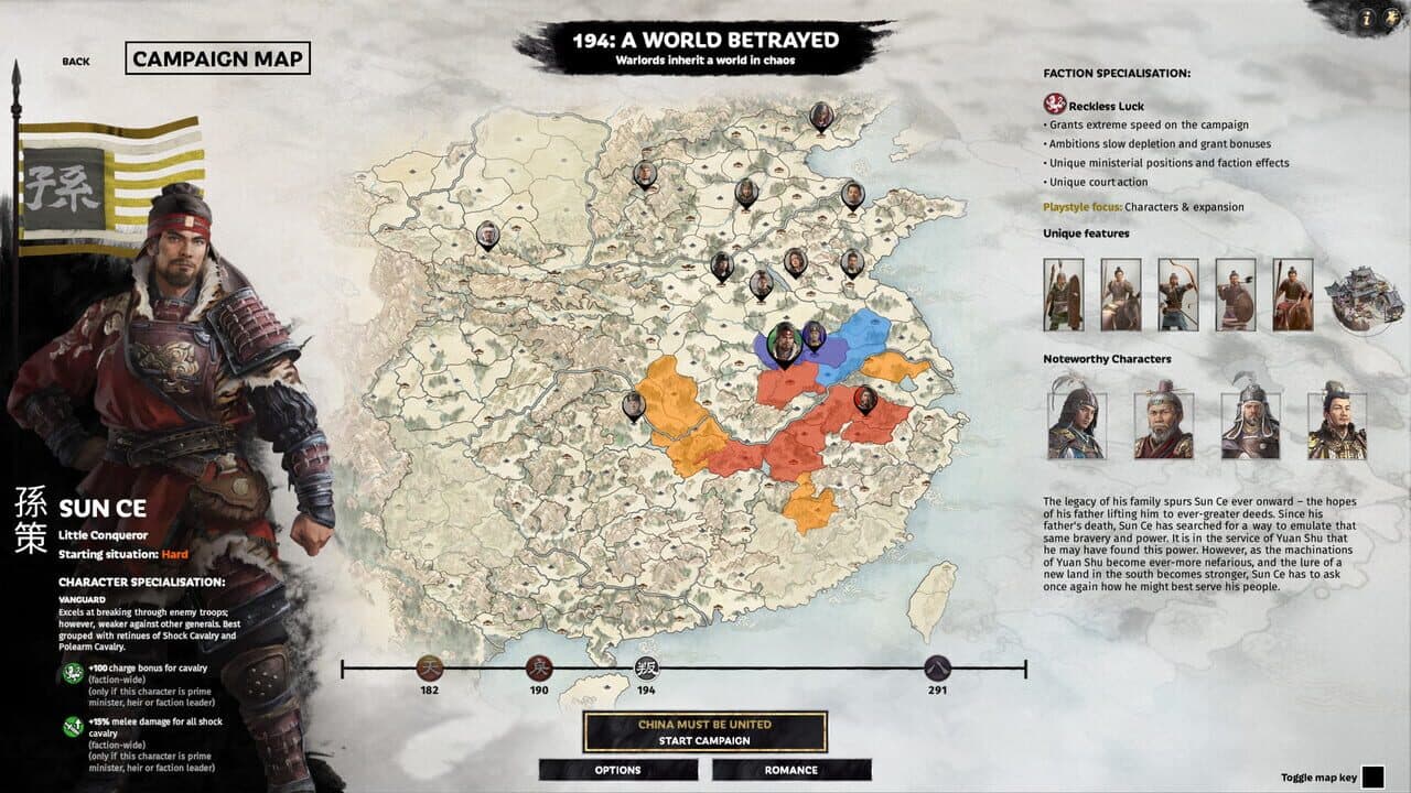 Total War: Three Kingdoms - A World Betrayed thumbnail 10