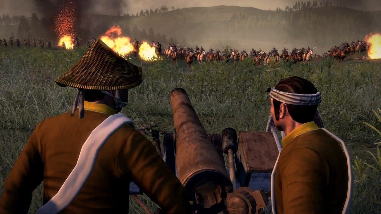 Total War: Shogun 2 - Fall of the Samurai: The Obama Faction Pack thumbnail 5