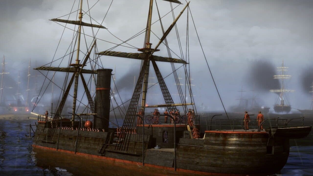 Total War: Shogun 2 - Fall of the Samurai: The Saga Faction Pack thumbnail 4