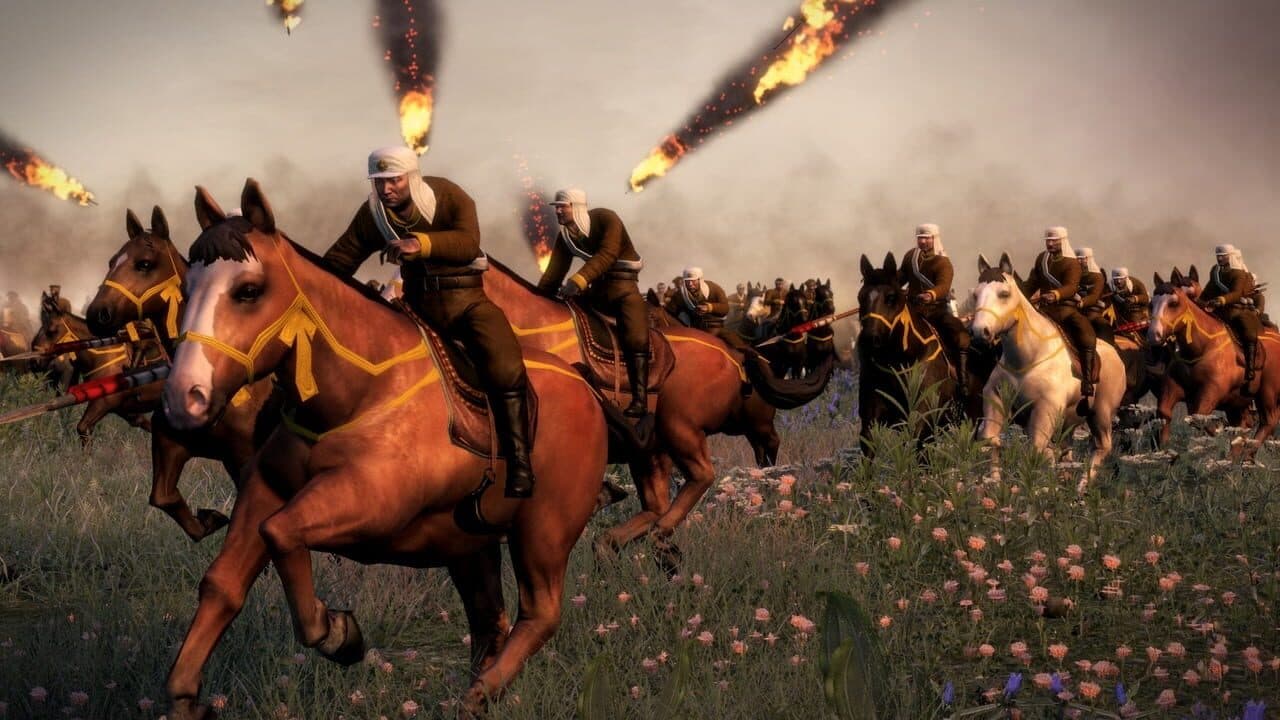 Total War: Shogun 2 - Fall of the Samurai: The Obama Faction Pack thumbnail 4