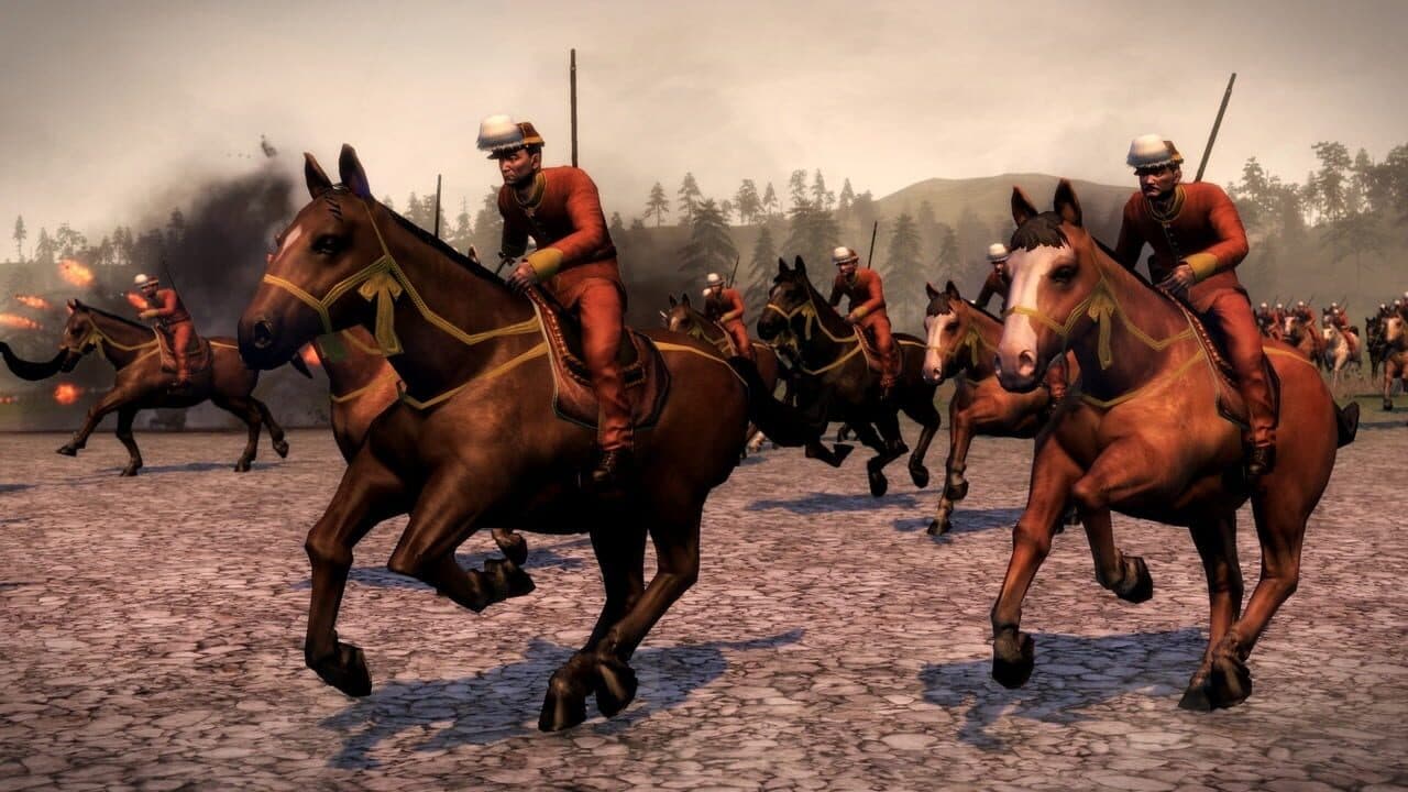 Total War: Shogun 2 - Fall of the Samurai: The Saga Faction Pack thumbnail 3