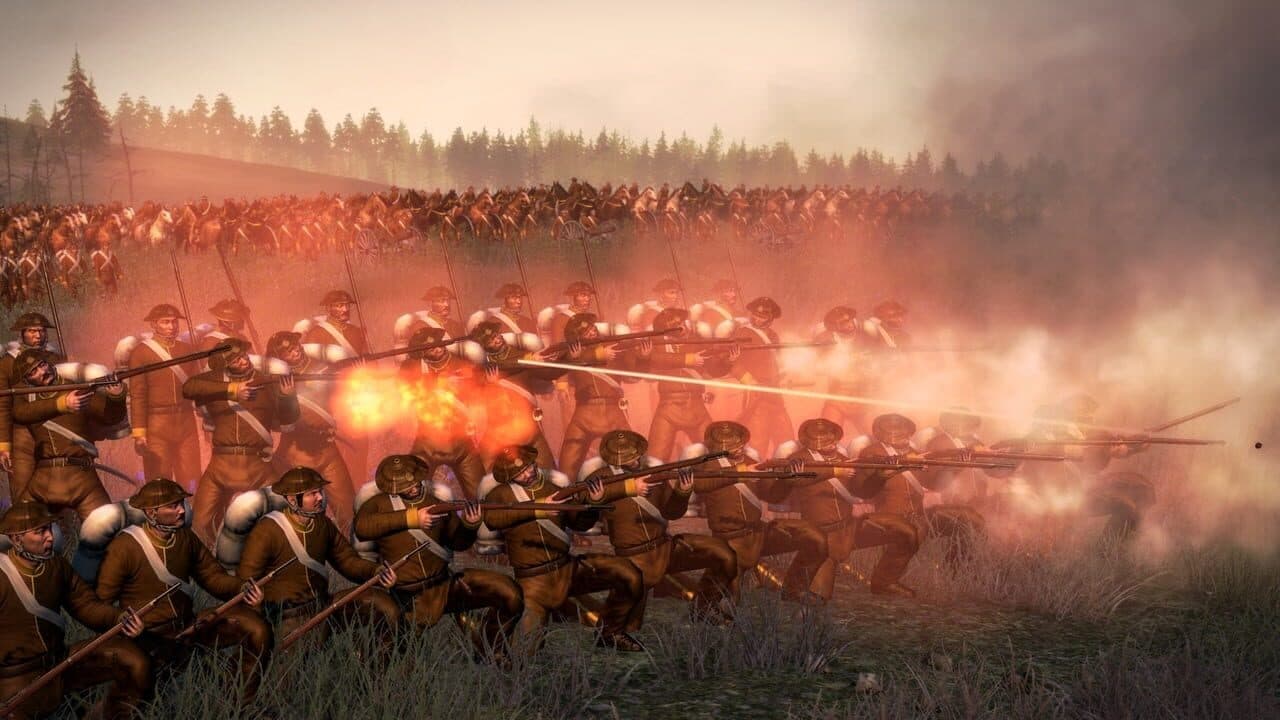 Total War: Shogun 2 - Fall of the Samurai: The Obama Faction Pack thumbnail 3