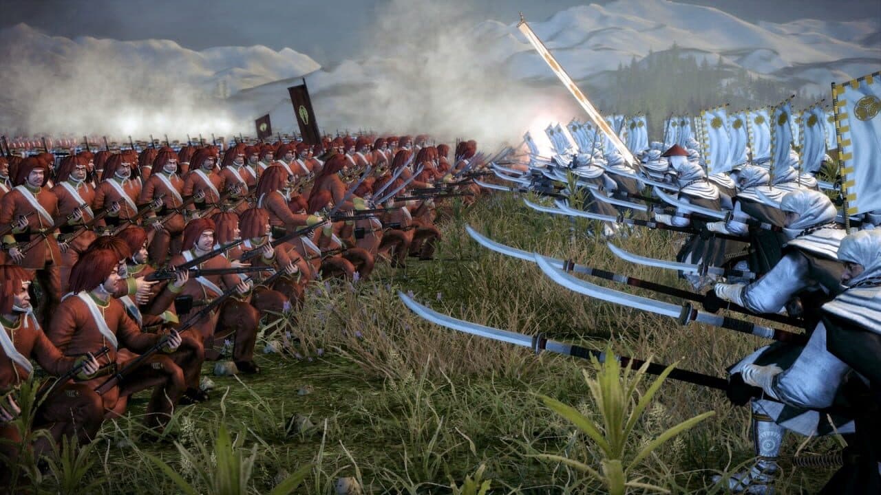 Total War: Shogun 2 - Fall of the Samurai: The Saga Faction Pack thumbnail 2