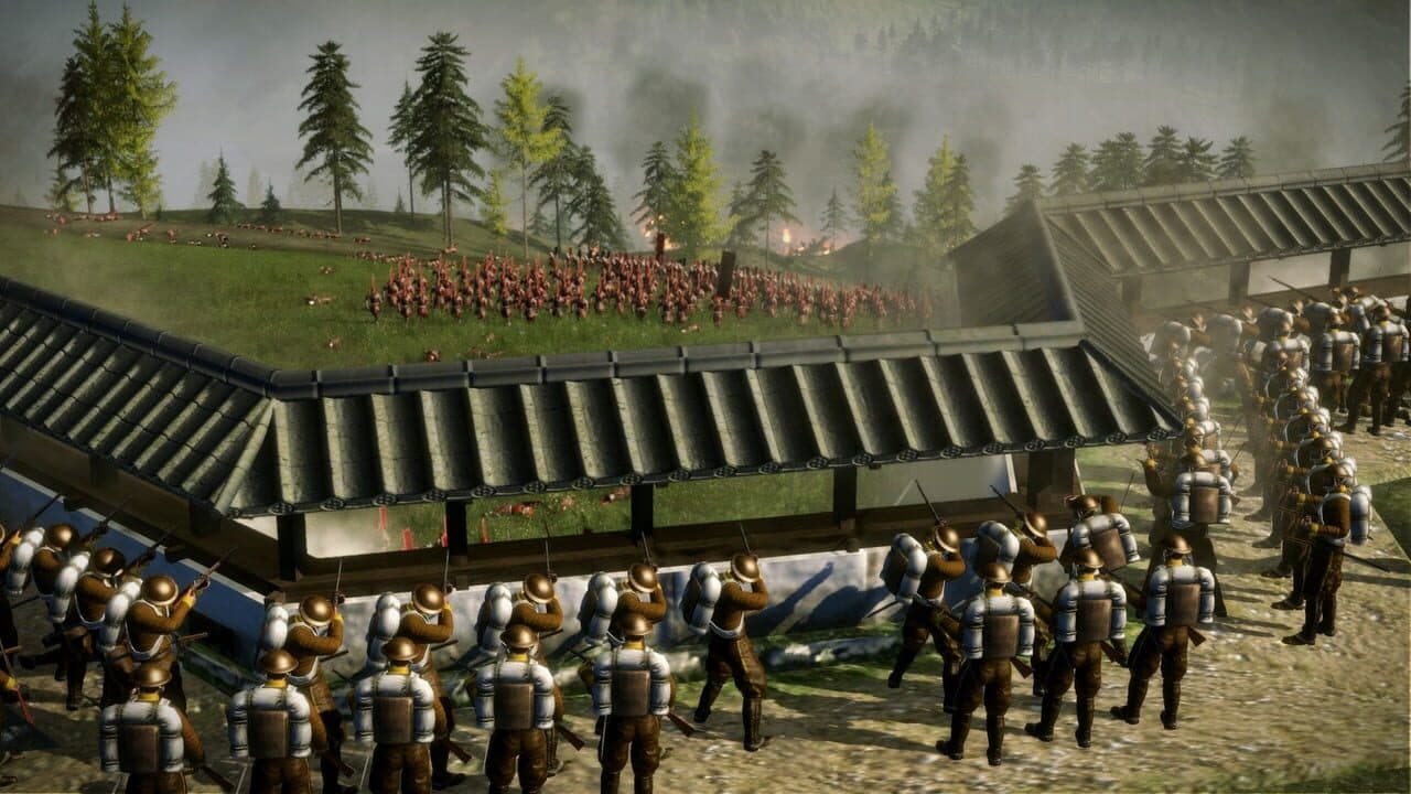 Total War: Shogun 2 - Fall of the Samurai: The Obama Faction Pack thumbnail 2