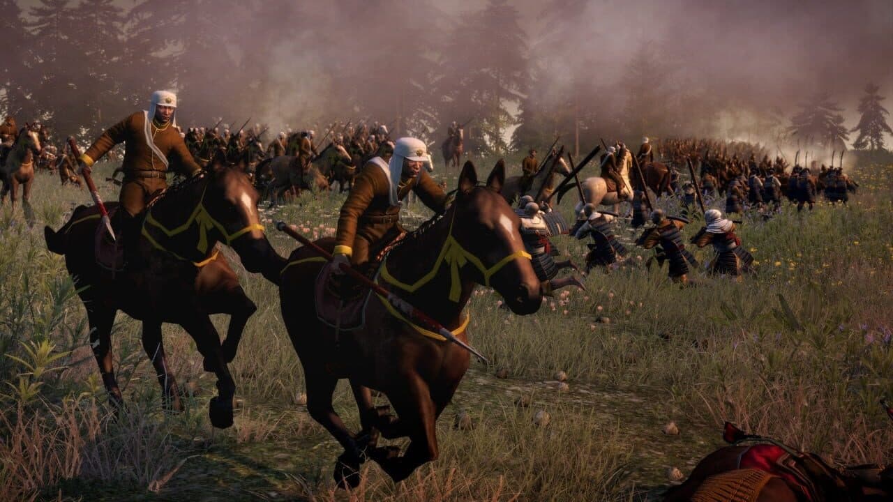 Total War: Shogun 2 - Fall of the Samurai: The Obama Faction Pack screenshot 1