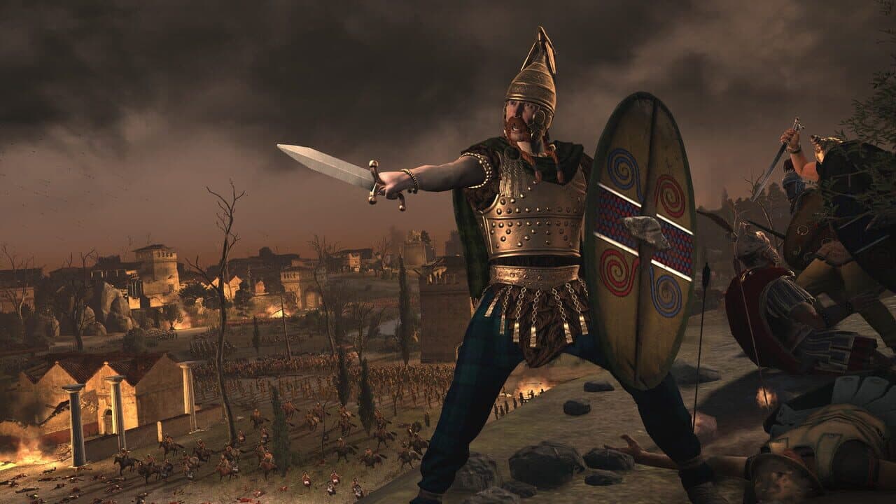 Total War: Rome II - Campaign Pack: Rise of the Republic thumbnail 6