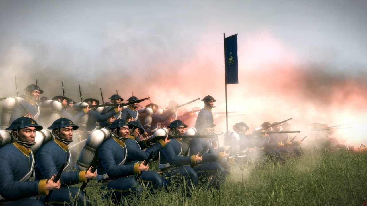 Total War: Shogun 2 - Fall of the Samurai: The Sendai Faction Pack thumbnail 7