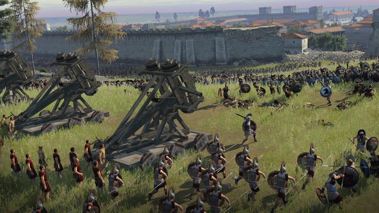 Total War: Rome II - Campaign Pack: Rise of the Republic thumbnail 5