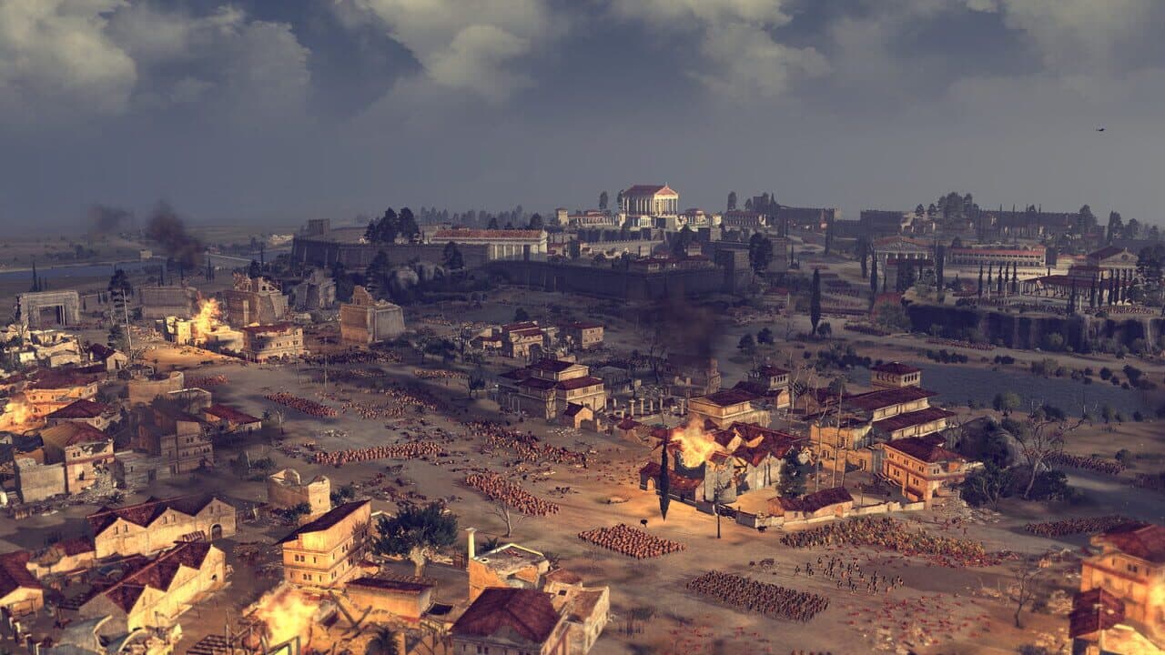 Total War: Rome II - Campaign Pack: Rise of the Republic thumbnail 4