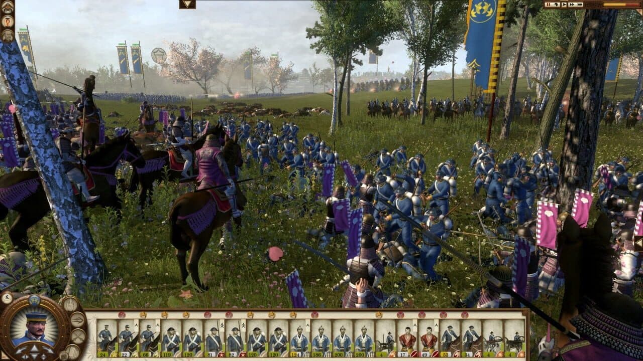 Total War: Shogun 2 - Fall of the Samurai: The Sendai Faction Pack thumbnail 5