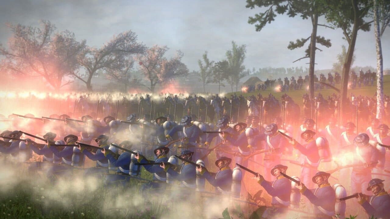 Total War: Shogun 2 - Fall of the Samurai: The Sendai Faction Pack thumbnail 4