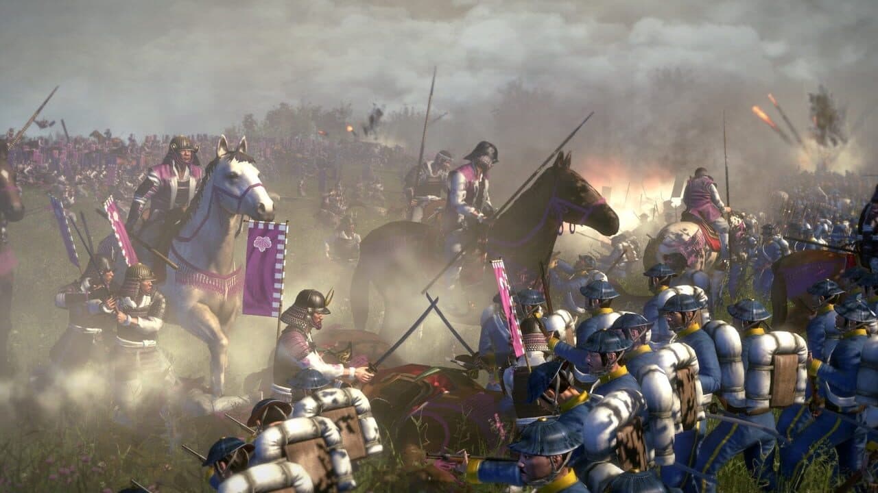 Total War: Shogun 2 - Fall of the Samurai: The Sendai Faction Pack thumbnail 3