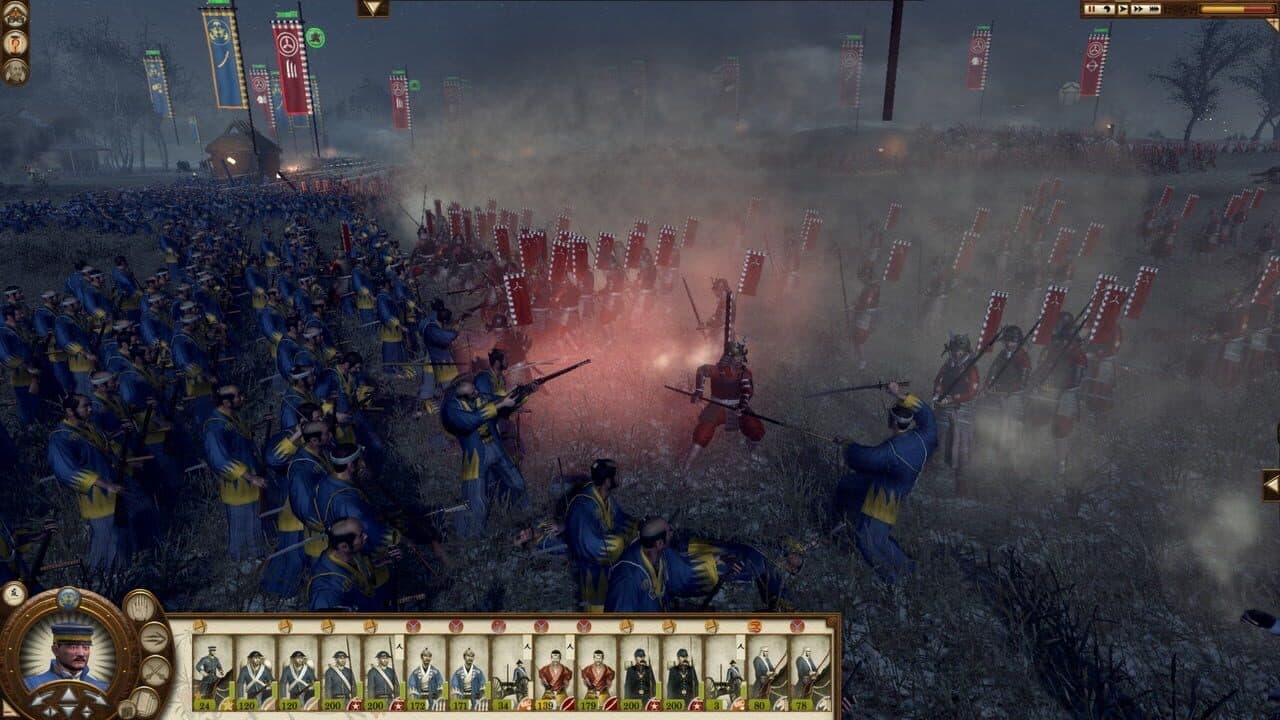 Total War: Shogun 2 - Fall of the Samurai: The Sendai Faction Pack screenshot 1