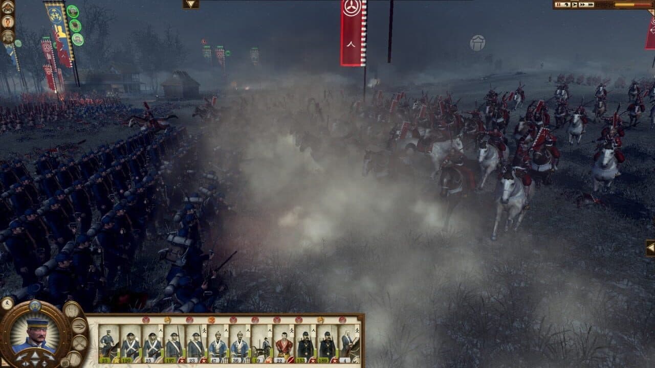 Total War: Shogun 2 - Fall of the Samurai: The Sendai Faction Pack thumbnail 10
