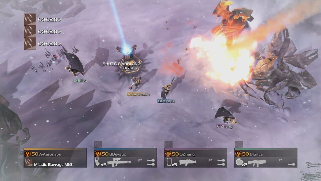 Helldivers: Terrain Specialist Pack thumbnail 3