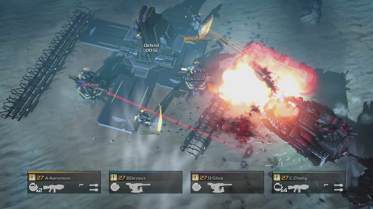 Helldivers: Entrenched Pack thumbnail 3