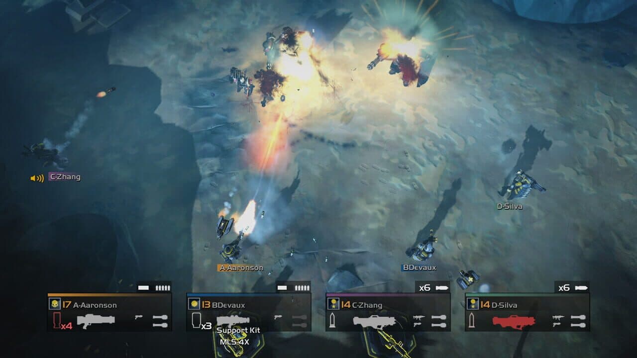 Helldivers: Commando Pack thumbnail 3