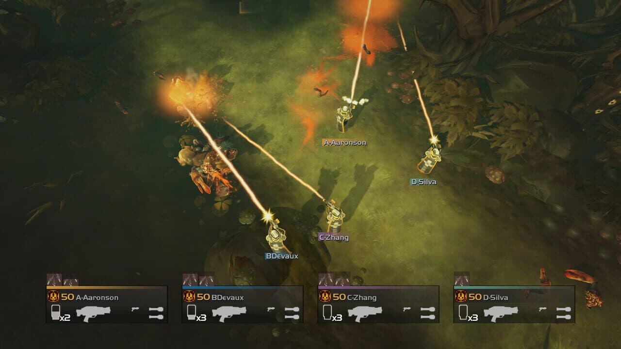 Helldivers: Specialist Pack thumbnail 4