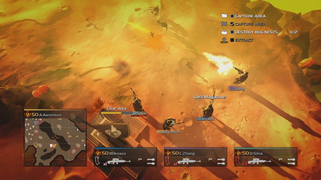 Helldivers: Ranger Pack thumbnail 4