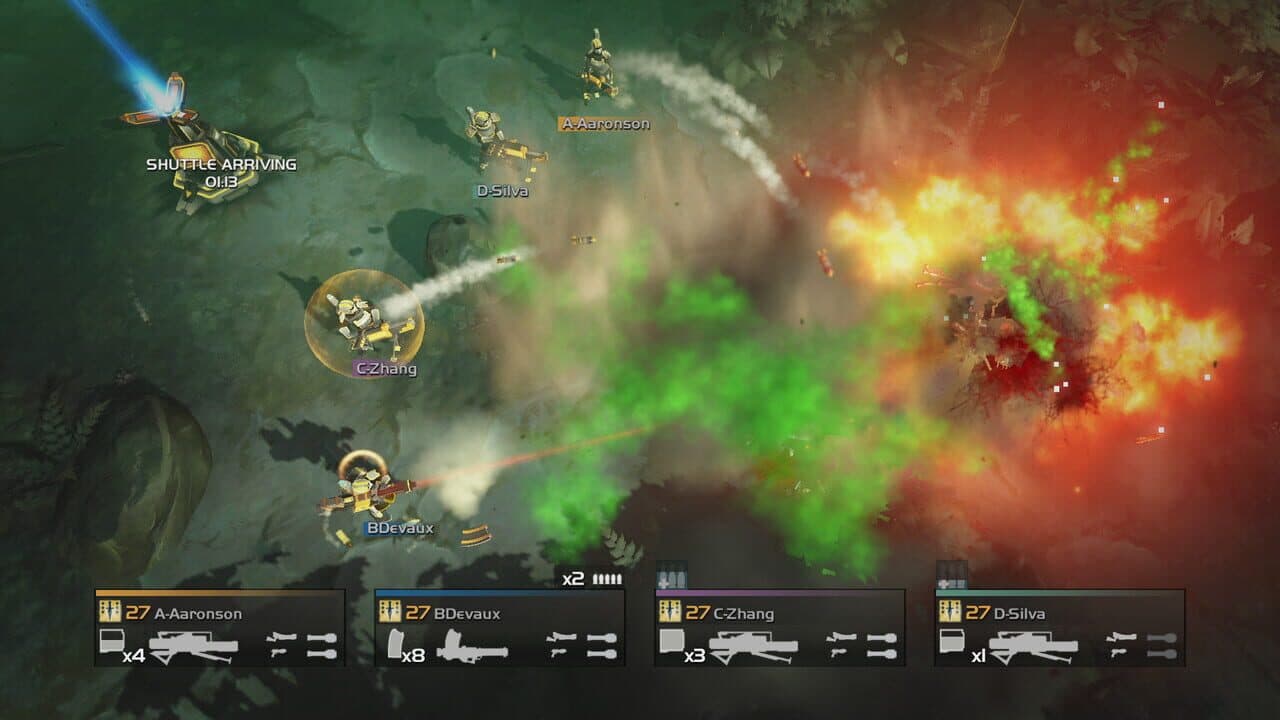 Helldivers: Weapons Pack thumbnail 5