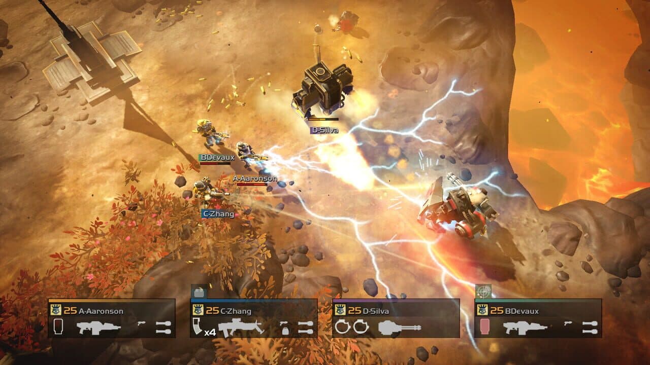 Helldivers: Pilot Pack thumbnail 4