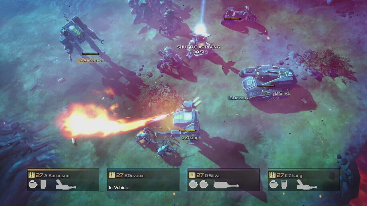 Helldivers: Vehicles Pack thumbnail 5