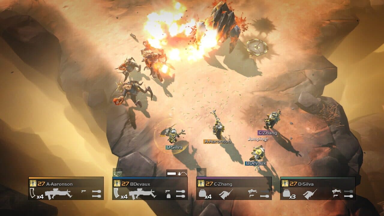 Helldivers: Demolitionist Pack thumbnail 3